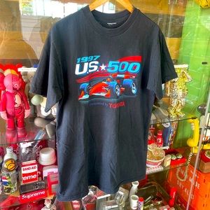 Vintage 1997 US 500 Shirt